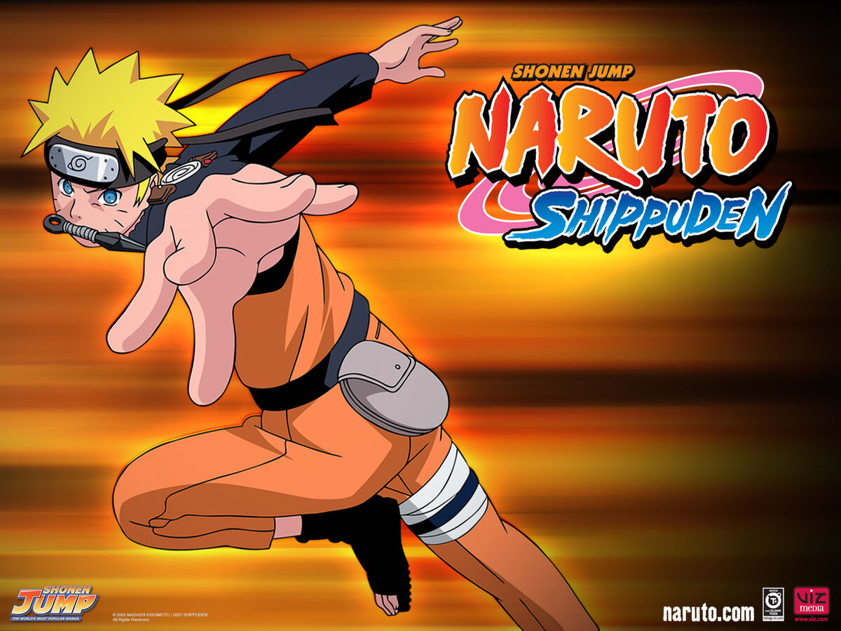 List of Naruto media - Wikiwand