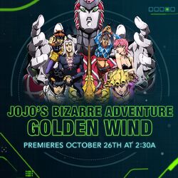 Jojo's Bizarre Adventure Part 3's Mohammed Avdol Promo Streamed - News -  Anime News Network