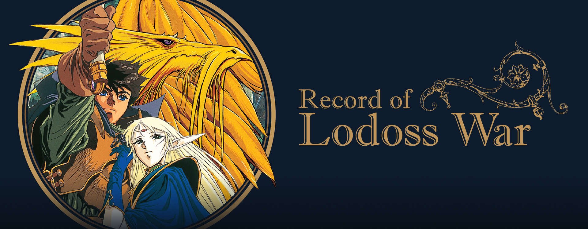 Record of Lodoss War: Chronicles of the Heroic Knight (TV) - Anime News  Network