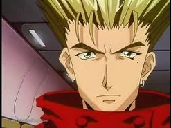 Vash the Stampede