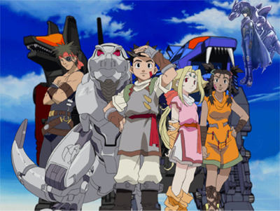 Zoids Wild Anime Gets 2nd Season in October - News - Anime News Network