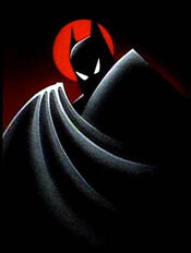 Batman the Animated Series logo