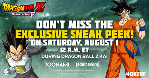 Dragon Ball Z Kai, Toonami Wiki