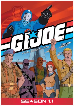 G.I. Joe DVD