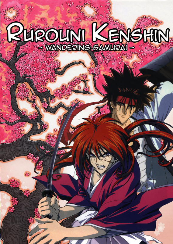 Rurouni Kenshin Reboot Debuts First Poster for New Anime