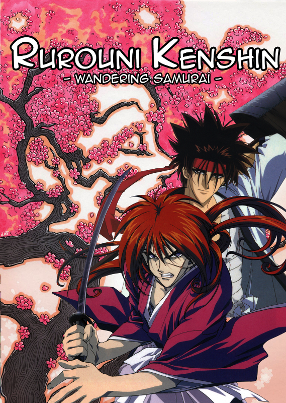 Rurouni Kenshin (season 3) - Wikipedia