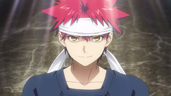 Food Wars! The Third Plate To Launch on Adult Swim's Toonami