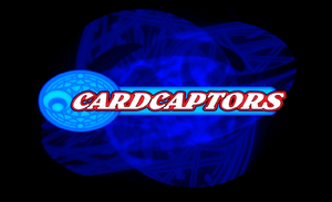 Cardcaptors Title Card