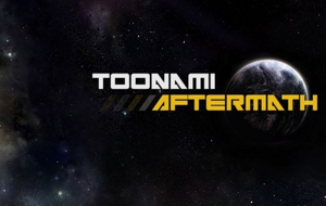 Toonami aftermath logo