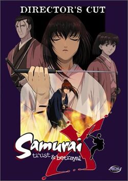 Rurouni Kenshin Trust & Betrayal