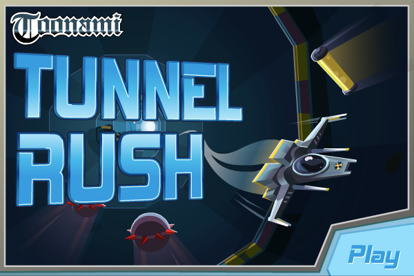 Super Tunnel Rush