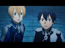 Toonami - Sword Art Online- Alicization Episode 12 Promo (HD 720p)