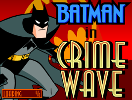 Batman Crime Wave