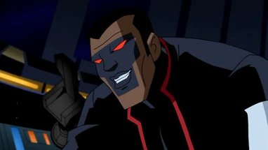 Mr. Terrific