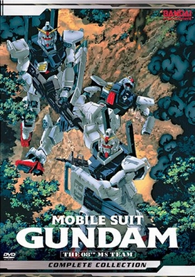 Mobile Suit Gundam: The 08th MS Team/Episodes | Toonami Wiki