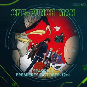 Today Is The One Year Anniversary Of One Punch Man Season Two (April 9  2019) : r/OnePunchMan