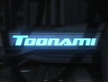 Toonami Pipes Blue