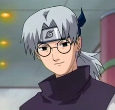 Kabuto Yakushi