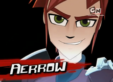 Aerrow