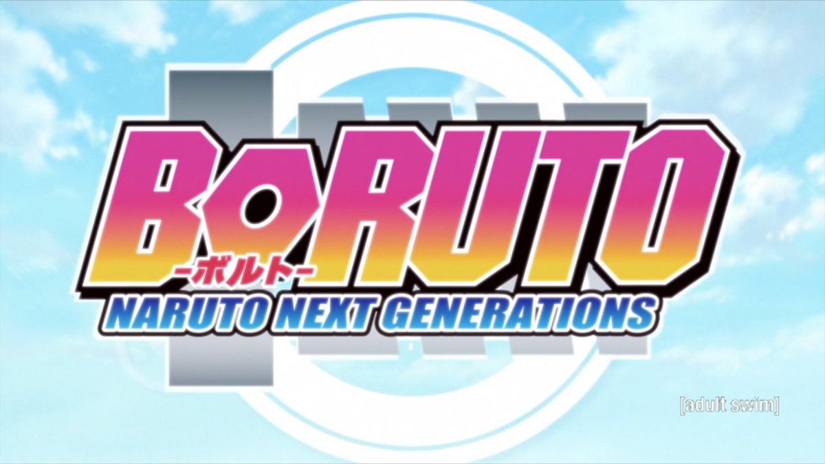 Boruto: Naruto Next Generations, Toonami Wiki