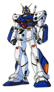 RX-78NT-1 Gundam "Alex"