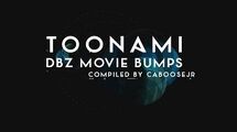 Toonami Bumpers (May 24, 2014)