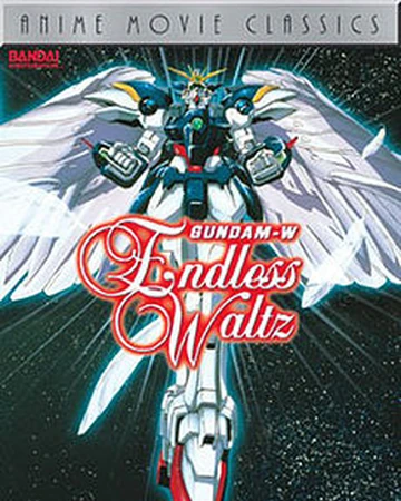 Gundam Wing Endless Waltz Toonami Wiki Fandom