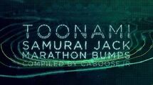 Samurai Jack Halloween Marathon - Toonami Bumpers