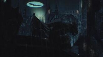 DC FanDome Batman Movies - Toonami Promo