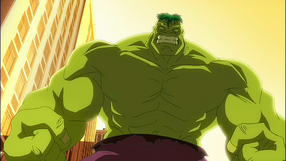 Hulk FFWGH