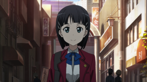 Suguha Kirigaya