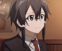 Shino (SAO)