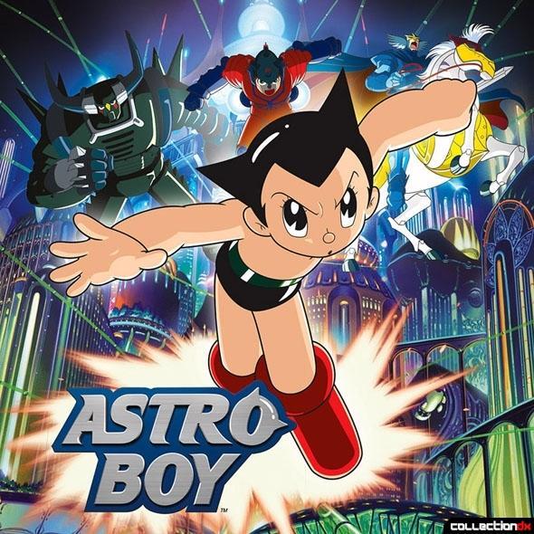 Astro Boy (2003 TV series) - Wikipedia