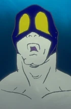 Masked Man M / Romeo Maki