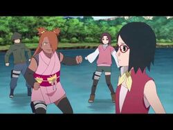 Boruto: Naruto Next Generations, Toonami Wiki