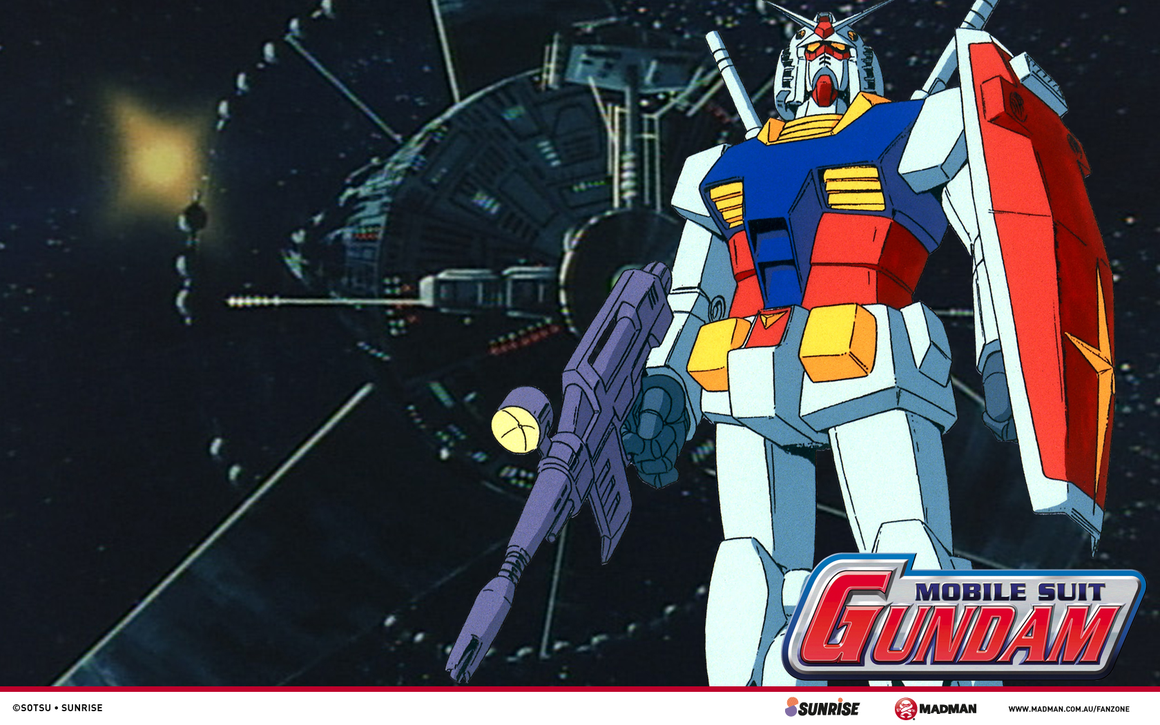 Mobile Suit Gundam: The Origin - Internet Movie Firearms Database - Guns in  Movies, TV and Video Games