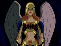 Hawkgirl