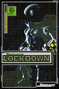 Toonami Lockdown Poster