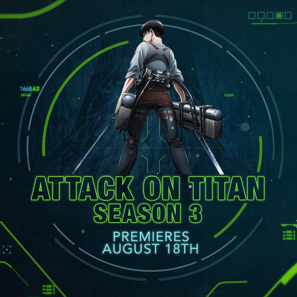 attack on titan english dubbed episode 19