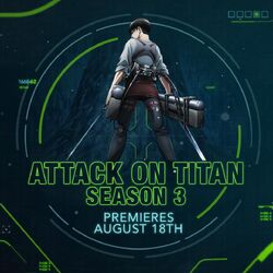 Attack on Titan Wiki - Tokyo MX TV Special: Shingeki no Kyojin