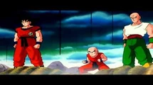 Toonami Promo (December 15, 2000)