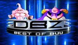 DBZ Best of Buu
