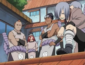 The Sound Ninja Four