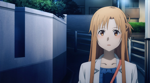 Asuna Yuuki