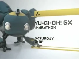 Yu-Gi-Oh! GX Marathon