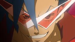 Gurren Lagann, Toonami Wiki