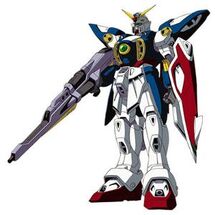 Wing Gundam (Gundam 01)