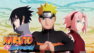 Shippuden Naruto