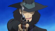 Daisuke Jigen