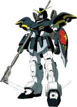 Gundam 002 Deathscythe